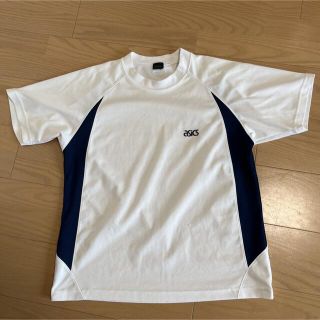 アシックス(asics)のアシックス　メンズ　Tシャツ　Lサイズ(Tシャツ/カットソー(半袖/袖なし))