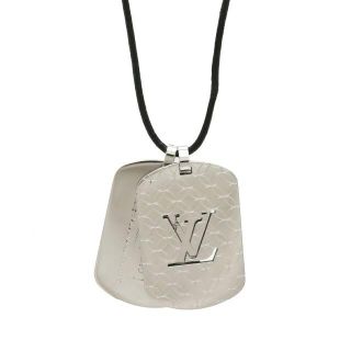 ヴィトン(LOUIS VUITTON) ロゴ ネックレスの通販 100点以上 | ルイ ...