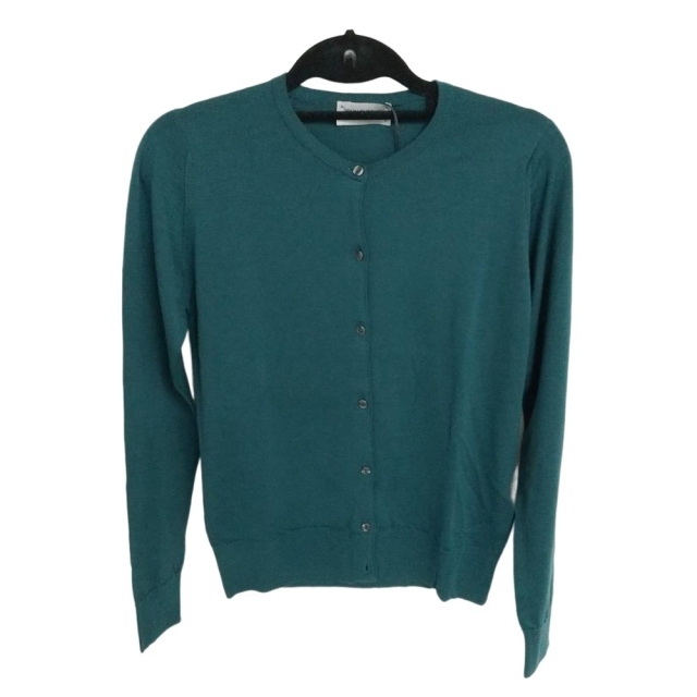 JOHN SMEDLEY - ◇◇JOHN SMEDLEYカーディガン Sディープ JOHN SMEDLEY - ◇◇JOHN SMEDLEYカーディガン Sディープ