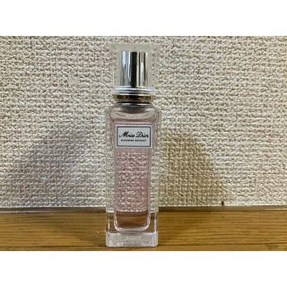 ディオール(Dior)のミスディオール ブルーミングブーケ ローラーパール 《オードゥ トワレ》20ml(香水(女性用))