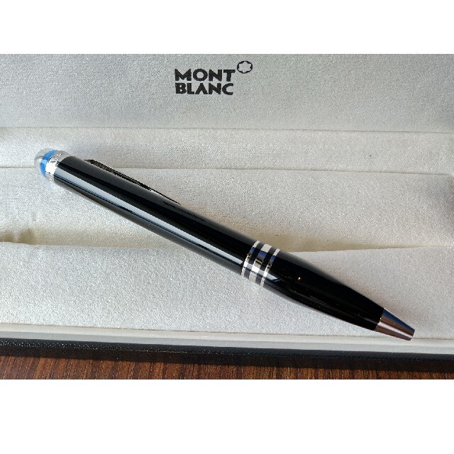 モンブラン　Montblanc Starwalker