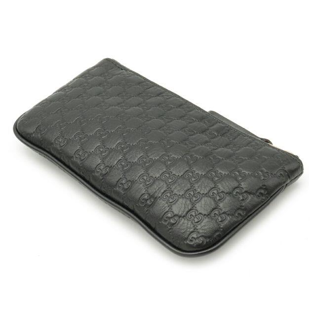 新品超歓迎 Gucci - グッチ マイクログッチシマ GG柄 コインケース