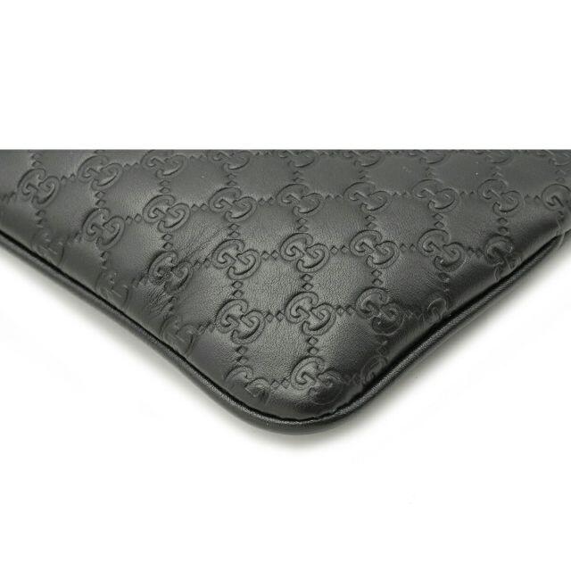 新品超歓迎 Gucci - グッチ マイクログッチシマ GG柄 コインケース
