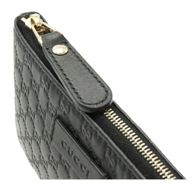 新品超歓迎 Gucci - グッチ マイクログッチシマ GG柄 コインケース