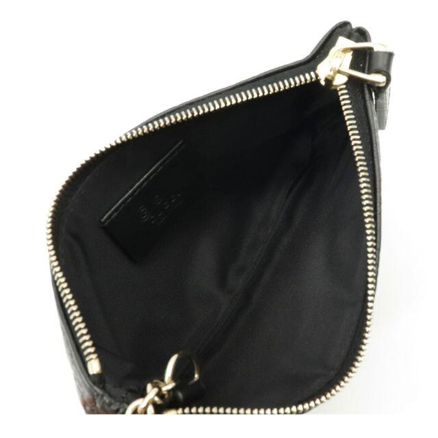 新品超歓迎 Gucci - グッチ マイクログッチシマ GG柄 コインケース