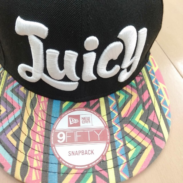 NEW ERA(ニューエラー)のNEW ERA ニューエラ　Juicy　capキャップ メンズの帽子(キャップ)の商品写真