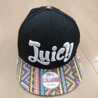 ニューエラー(NEW ERA)のNEW ERA ニューエラ　Juicy　capキャップ(キャップ)