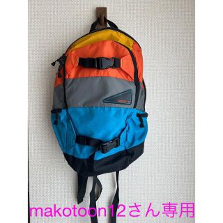 バートン(BURTON)のBURTON リュックサック(バッグ)