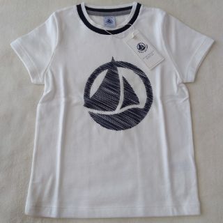 プチバトー(PETIT BATEAU)のマイマイ様専用　新品プチバトー半袖Tシャツ5ans(Tシャツ/カットソー)