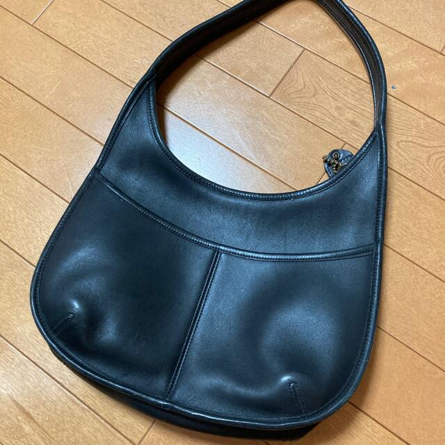 COACH - 2月末までの出品　最終お値下げ　オールドコーチ　ワンショルダー　美品