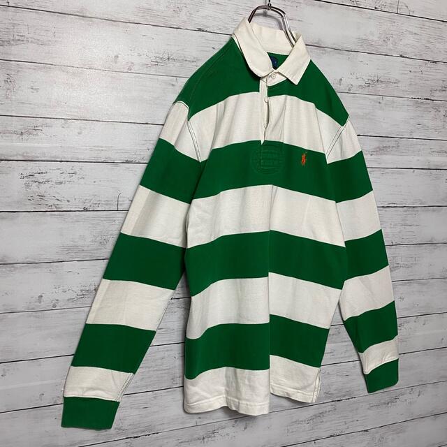低価最新品】 POLO RALPH LAUREN - ポロラルフローレン⭐︎刺繍ロゴ