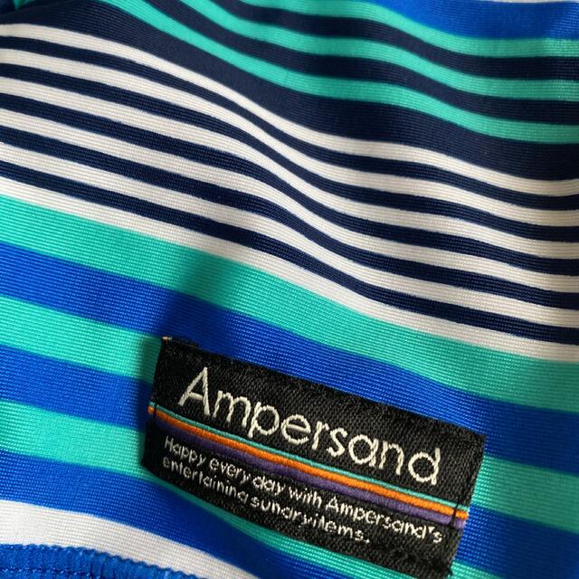 ampersand(アンパサンド)のampersand水着80♡お値下げ キッズ/ベビー/マタニティのベビー服(~85cm)(水着)の商品写真