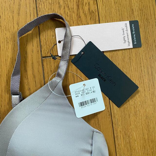 Calvin Klein(カルバンクライン)のCALVIN KLEIN 下着 ブラ＆ショーツセット レディースの下着/アンダーウェア(ブラ&ショーツセット)の商品写真