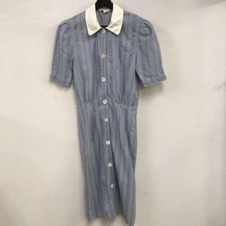 ワンピースvintage BALLY onepiece ab