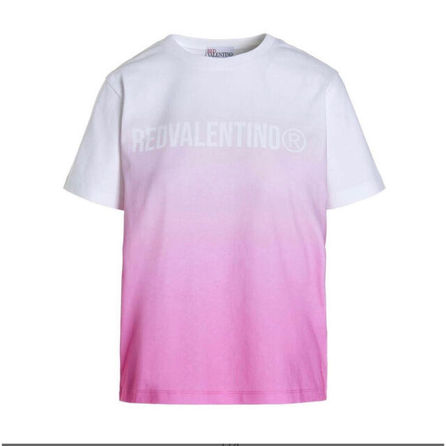 RED VALENTINO レッドヴァレンティノ Tシャツ ピンク 新品 未使用