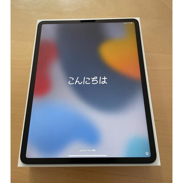 当店限定販売】 iPad - Apple Pro cellular セルラー 256GB 第4世代