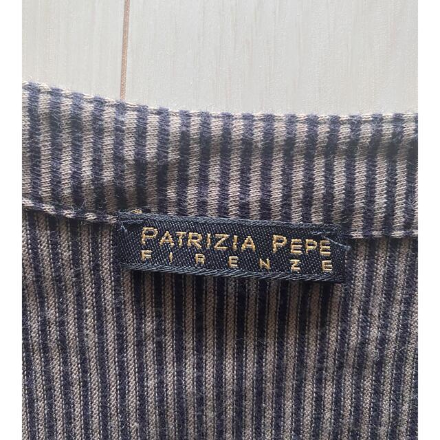 PATRIZIA PEPE(パトリツィアペペ)の【USED】♡PATRIZIA PEPE♡   カットソー メンズのトップス(Tシャツ/カットソー(七分/長袖))の商品写真