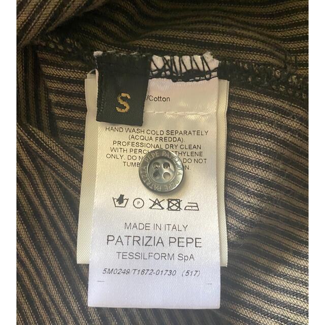 PATRIZIA PEPE(パトリツィアペペ)の【USED】♡PATRIZIA PEPE♡   カットソー メンズのトップス(Tシャツ/カットソー(七分/長袖))の商品写真