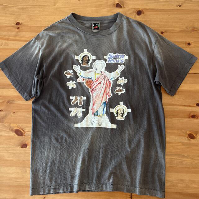 SAINT MICHAEL セントマイケル　Tシャツ　readymadeメンズ