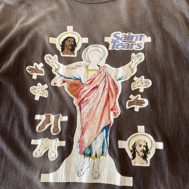 SAINT MICHAEL セントマイケル　Tシャツ　readymade