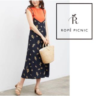 ロペピクニック(Rope' Picnic)のロペピクニック　キャミワンピース (ロングワンピース/マキシワンピース)