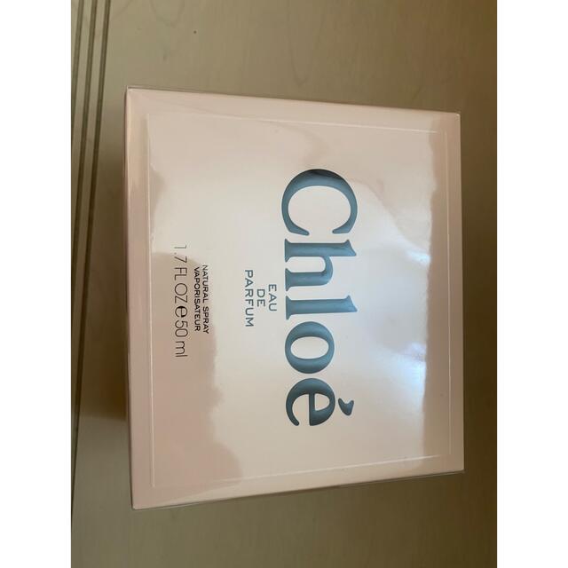 Chloe(クロエ)の新品　クロエ　香水　オードパルファム　50ml コスメ/美容の香水(香水(女性用))の商品写真