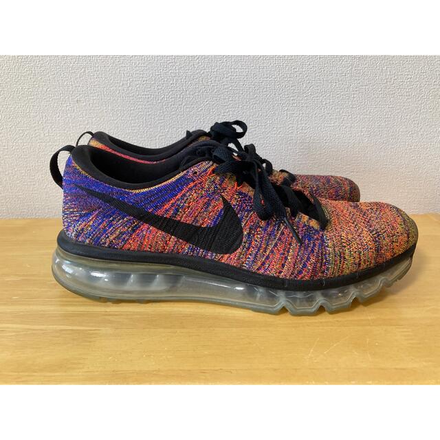 NIKE FLYKNIT MAX 27.5cm