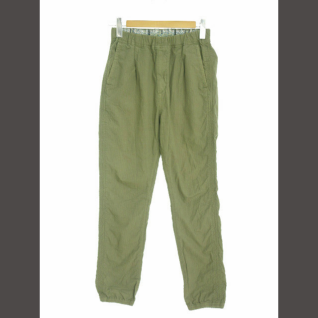 ノンネイティブ nonnative EASY RIB PANTS パンツ 0 | suellencolombo
