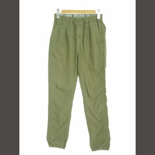 ノンネイティブ(nonnative)のノンネイティブ nonnative EASY RIB PANTS パンツ 0(スラックス)