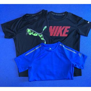 ナイキ(NIKE)のtシャツ　140  3枚セット(Tシャツ/カットソー)