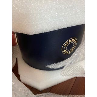 Hermes - エルメスサドルボックス 馬具缶 新品未使用の通販 by koko's