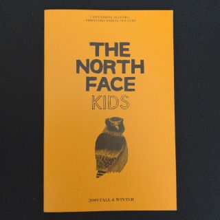 ザノースフェイス(THE NORTH FACE)のTHE NORTH FACE KIDS　シール付ブック(その他)