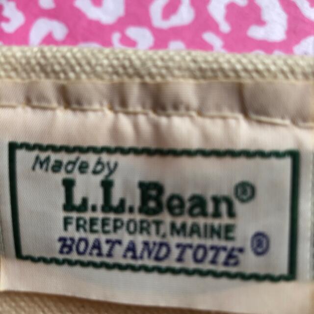 L.L.Bean(エルエルビーン)のＬＬビーン　トートバッグ　エクストララージ レディースのバッグ(トートバッグ)の商品写真