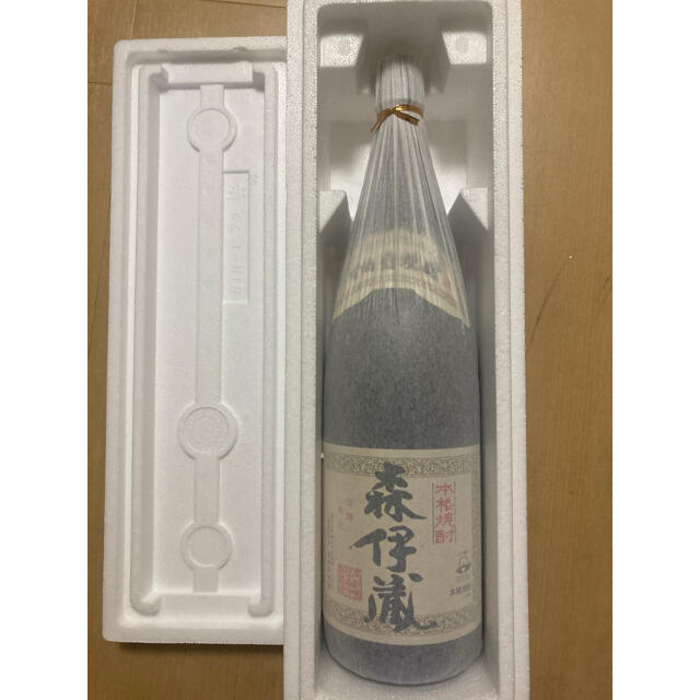 森伊蔵1800ml 6月到着分-