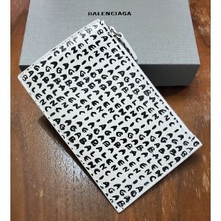 Balenciaga - バレンシアガ 新品 メンズ フラグメントケース(ロゴ