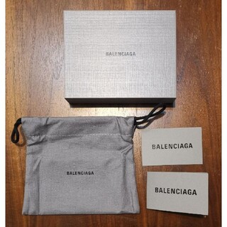 Balenciaga - バレンシアガ 新品 メンズ フラグメントケース(ロゴ