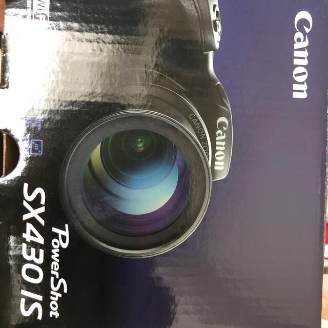 Canon カメラ ネオ一眼 PowerShot SX430 IS