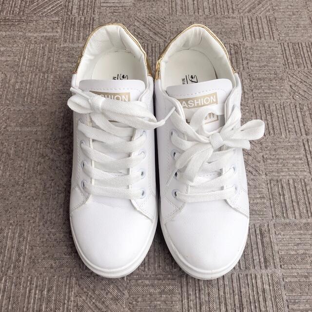 PUMA❤︎インヒールスニーカー