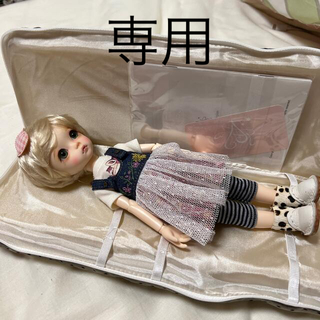 imda doll Angelique 2.6  ノーマルスキン　フルセット(人形)