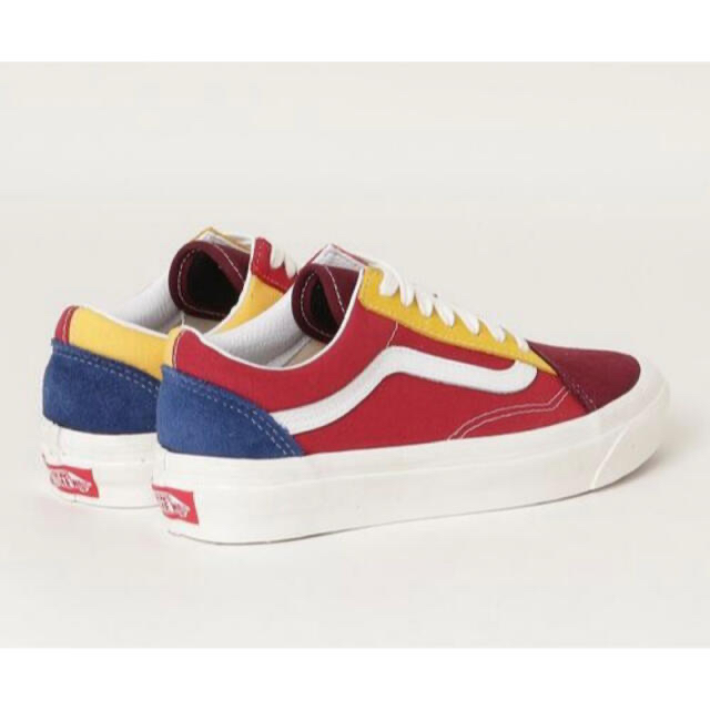 24cm【VANS 】アナハイムファクトリー　オールドスクール 36DX 9