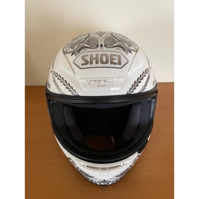 【値下げしました】SHOEI ヘルメット Z7 Lサイズ