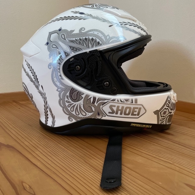 値下げしました】SHOEI ヘルメット Z7 Lサイズ | www.innoveering.net