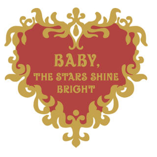 ベイビーザスターズシャインブライト(BABY,THE STARS SHINE BRIGHT)の糯米様専用　baby お茶会二点(ひざ丈ワンピース)