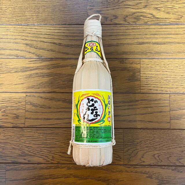 どなん　泡盛60度 与那国島 食品/飲料/酒の酒(その他)の商品写真