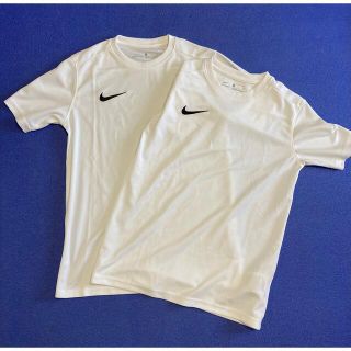 ナイキ(NIKE)のtシャツ　NIKE  140-150  2枚セット(Tシャツ/カットソー)