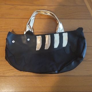 ツモリチサト(TSUMORI CHISATO)のツモリチサト　ネコ型トートバッグ(トートバッグ)