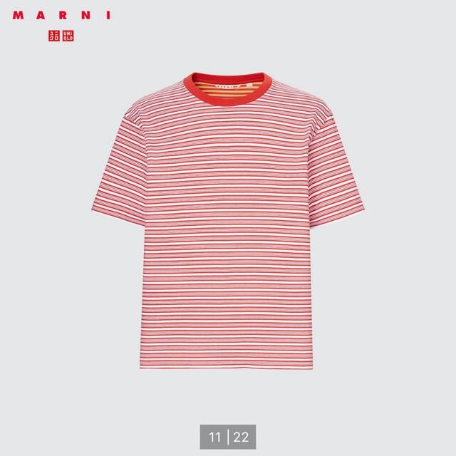 MARNI タグ付き　半袖　Tシャツ