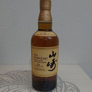 サントリー(サントリー)の山崎 12年 サントリーウィスキー700ml(ウイスキー)