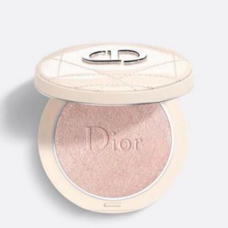 ディオール(Dior)のDior フォーエヴァー クチュール ルミナイザー 02 ピンクグロウ(フェイスパウダー)