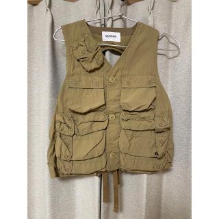 ビームスボーイ(BEAMS BOY)の【未使用品】BEAMS BOY／TYPE C-1 VEST(ベスト/ジレ)